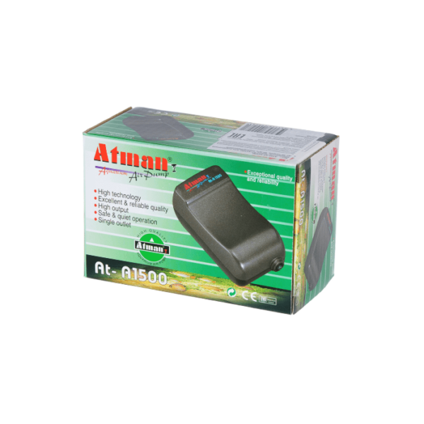 Компрессор Atman AT-A1500, 90 л/ч