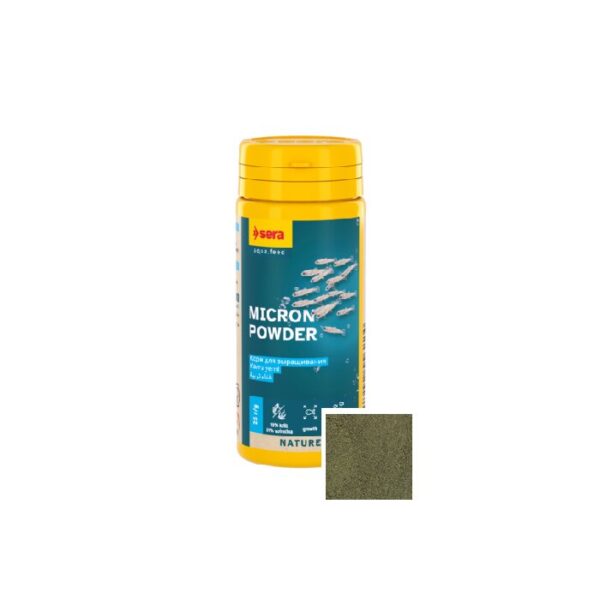 Sera Micron Powder 50 мл.